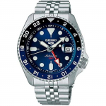Kella - SEIKO - SEIKO 5 - Roostevaba Teras - Kahekordne N&auml;idik - Kvarts