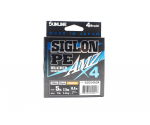 Sunline PE Line X4 Siglon AMZ 150M PE 0,4 5LB oranž (0213)
