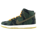 Nike Sb Dunk High Premium 510 646552-037 42 must/roheline