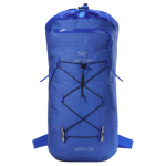 Arcteryx Alpha Fl 20L Minimalistlik Ronimis Moekott Unisex Seljakott Nailon-Erksinine X000008984-VITALITY Vivid Blue
