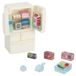 Sylvanian Families M&ouml;&ouml;bel [K&uuml;lmkapi komplekt] Car-422 ST M&auml;rgisertifikaat Alates 3. eluaastast M&auml;nguasi Nukumaja Sylvanian Families EPOCH white