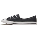Converse Chuck Taylor All Star Ballet Lace Slip Must Valge Naiste 566775C 37 black