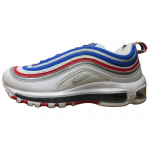 Nike Air Max 97 Game Royal Metallic Silver University Red 921826-404 38.5