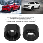 2-tolline esit&otilde;stes komplekt tasandav vahet&uuml;kk sobib Jeep Wrangler TJ/Cherokee XJ/Grand Cherokee ZJ jaoks gray