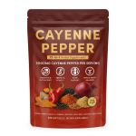 Cayenne'i pipra kompleks D3+K2, kurkumi ja berberiiniga &ndash; S&uuml;dame ja veresoonte tugi (240 pehmet kapslit) 1pack