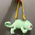 Armas v&auml;ike &otilde;lakott Nukk Pascal Rapunzel Kawaii Kujukesed Unisex Pl&uuml;&uuml;snukk &Otilde;lakate S&uuml;nnip&auml;evakingitused