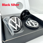 3B7601171 Ujuvad Veljekatted Rummu Kate 4tk 56mm 65mm Volkswageni VW Golf 5 6 7 Passat B6 B7 B8 Tiguan Polo Jetta GTI jaoks (as the picture,4pcs 56mm)