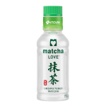 Itoen Matcha Love 190ml30 pudelit Pulbriline kork white
