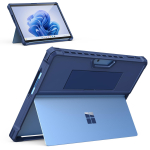 MoKo &uuml;mbris Microsoft Surface Pro 11, Surface Pro 10, Surface Pro 9 13-tollisele, k&otilde;ik-&uuml;hes vastupidav kaitse&uuml;mbris Surface Pro11 10 9 sinine
