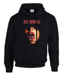 kapuutsiga dressipluus-Vabaaja pullover-dressipluus-Skorpionid-Kivimuusika M brown