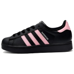 Adidas Originals Superstar 2 Cool Sweet Berry Pink Libisemisvastased Kulumiskindlad Madalad Rula Kingad Unisex JI0079(Team935-) 38⅔ black