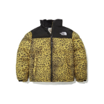 THE NORTH FACE Novelty Nuptse Udusulejakk P Kuldne Unisex Korea Versioon NJ1DN51K 2XL black