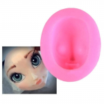 DIY silikoonvormi t&uuml;druku n&auml;o k&uuml;psetust&ouml;&ouml;riist kook Fondant kaunistav hallitusseen Sugarcraft