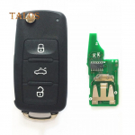 Auto kaugjuhtimisv&otilde;ti sobib VW Beetle Caddy Touran up 2009-2014 auto tarvikutele