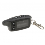 Kaugjuhtimispuldi korpuse kest Venemaale Tomahawk TW9010 9010 kahesuunaline autoalarm