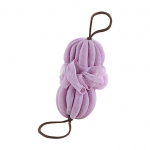 Suure suurusega du&scaron;&scaron;k&auml;snv&otilde;rgust vannipalli, rikkaliku mulliga kehakoorijahari lilla