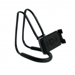 Universaalne 360 ​​kraadi p&ouml;&ouml;ratav rippuv kaela telefoni tahvelarvuti hoidja kronstein