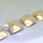 Les Tr&eacute;sors De Lily [E9173] - Bracelet Plaqu&eacute; Or 'Chor&eacute;graphie' kuld