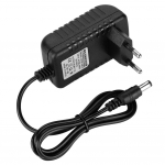 Kuumuskindel 16,8 V/1 A liitiumioonlaadija adapter 100&ndash;240 V sisendliitiumaku laadija adapter EU