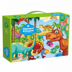 Alushariduse multifilmid lastele 180 tk / komplekt Pusle M&auml;nguasi Laste Pusle M&auml;nguasjad Kingitus 1