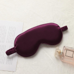 Shield Light Sleeping Silmplaaster, kahepoolne varjutav lauv&auml;rv silmamask Puhas siid