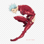 Seitse surmapattu Seitse surmapattu triikida r&otilde;ivaste plaastrid Aplikatsioonid kleebised riietel Kuumustundlik kohandatud plaaster