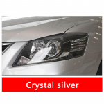 Care Care veekindel autov&auml;rvi parandamine v&auml;rvipliiatsi kriimustuste parandamiseks Camry Altis Vigo Fortuner CHR Yaris Ativ Hilux Avanza jaoks Crystal silver