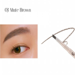 Clio Stay Perfect Hard Brow Pencil 0,31g 3 v&auml;rvi 1. Soft Brown