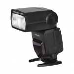 YONGNUO YN685II kaamera v&auml;lklamp Speedlite ETTL v&auml;lklamp Sisseehitatud 2,4G juhtmeta RF-s&uuml;steem 1/8000s must