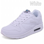 Naiste vabaajajalatsid Nahast platvormkingad Naiste tossud Naiste valged jalatsid Kerged kingad 41