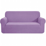 Paks elastne diivani kate elutoa jaoks Stretch Polar fliisist tugitooli kate 1/2/3/4 istekoha L-kujuline nurgadiivani katted 3 Seater helelilla v&auml;rv