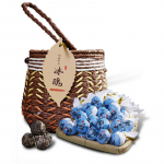 DR. PU'ER TEA Ice Soul Dragon Ball Xiao Tuo tee Pu-erh tee Tuocha 2018 500g toores 500g
