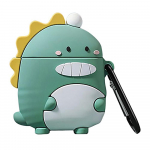 Armas multikas juhtmevaba BT k&otilde;rvaklappide kaitse&uuml;mbris k&otilde;rvaklappide salvestus&uuml;mbris pehme silikoonkest roosa