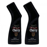 Cherry Blossom vedel kingalakk must 75 ml, 2 tk