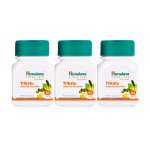 Trikatu komplekt (3 x 60 tabletti, 125 mg), Trikatu komplekt, Himaalaja