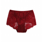 10 v&auml;rvi naiste seksikad pitsist alusp&uuml;ksid, lilled, tikandid, aluspesu keskmise v&ouml;&ouml;koha tagumiku t&otilde;stmisega &otilde;mblusteta p&uuml;ksikud pluss suuruses elastsed alusp&uuml;ksid L