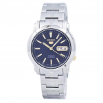 Seiko 5 automaatne SNKL79 SNKL79K1 SNKL79K meeste k&auml;ekell sinine