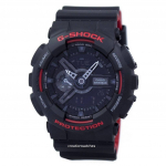 Casio G-Shock Special Color Shock Resistant Analog Digital GA-110HR-1A GA110HR-1A Meestekell must