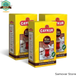 T&uuml;rgi Tee &Ccedil;aykur Rize Turisti Tee Fantastiline Orgaaniline V&auml;rske Tee Chai Joogatee Republic of Tea 3 Pieces 1 kg