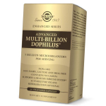 Probiootikumid Dophilus, Advanced Multi-Billion Dophilus, Solgar 60vegcaps (69313004) 60vcaps