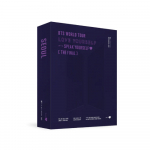 BTS World Tour Armasta ennast: R&auml;&auml;kige iseennast L&Otilde;PULINE SEOUL Blu-ray Blu-ray