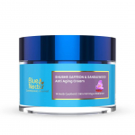 Blue Nectar Ayurveda vananemisvastane kreem naistele kollageeni suurendamiseks ja s&uuml;gavniisutaja n&auml;ole | Looduslikult nahka pinguldav n&auml;okreem (14 &Uuml;rti, 50G)