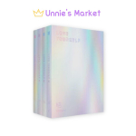 BTS ARMASTA ENDA Vastus + tasuta kingitus S Ver.