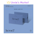 SEITSETEIST &ndash; SEKTOR 17 Weverse Albums ver. (JUHUSLIK) + Tasuta kingitus RANDOM