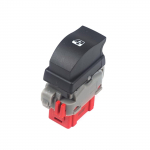 EDP858 eesmise juhiakna juht 6 kontaktiga l&uuml;liti 8200199518 Renault Master Trafic Movano jaoks