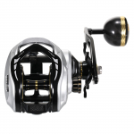 Baitcasting Reel 16KG Drag Power 6+1 BB 6.3:1 &uuml;he k&auml;epidemega p&uuml;&uuml;girull magnetpiduris&uuml;steemiga Right Hand