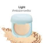 Dr.PONG+ ACNE ACE 001 BLURRING POWDER, Non Foundation, ZincPCA, Niatsiinamiid, Traneksaamhape, Teepuu&otilde;li, 10 g. Light