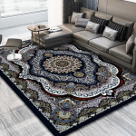 Bohemia elutoa vaibad Kaunistus Magamistoa Deluxe libisemisvastased p&otilde;randamatid Suure ala vaip Lounge Vaip P&auml;rsia vaip Pestav 200*300cm