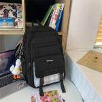 Naiste seljakott, suure mahutavusega koolikotid teismelistele t&uuml;drukutele, naistele, uus trend, naiste seljakott, armas seljakott, &uuml;li&otilde;pilase seljakotid One Size must