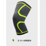 2 TK Spordi p&otilde;lvekaitsmed S&uuml;gis- ja Talvised Jooksmine Korvpall Jalgrattas&otilde;it Fitness Libisemisvastased Meeste ja Naiste hingavad &otilde;hukesed v&auml;rvilised nailonist p&otilde;lvekaitsmed M-2PCS